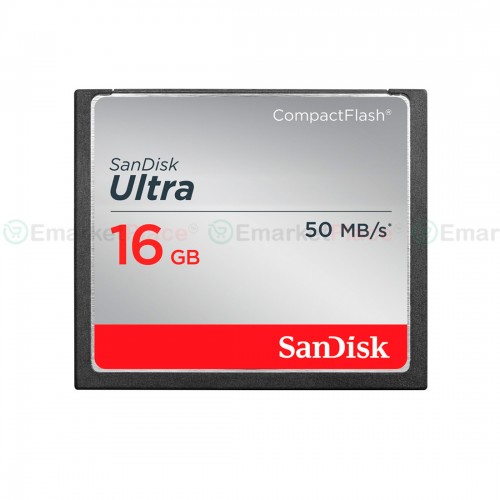 Compact Flash 16gb Ultra สำหรับกล้อง dslr บันทึกต่อเนื่องไม่สะดุดระหว่างการถ่ายภาพ